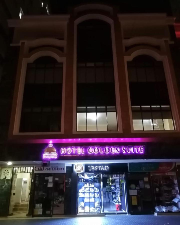 酒店 Golden 3*