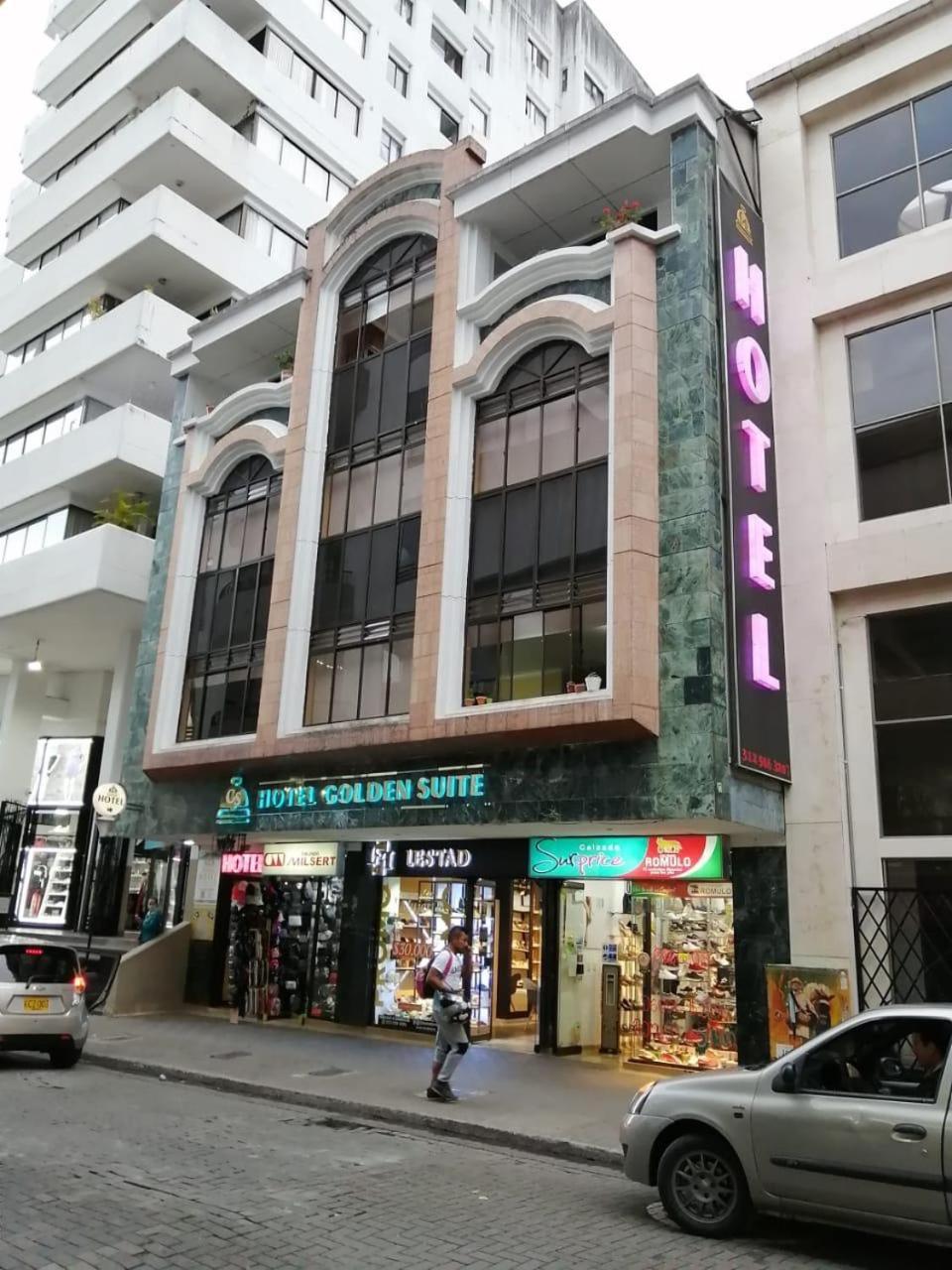 Golden 酒店 Pereira